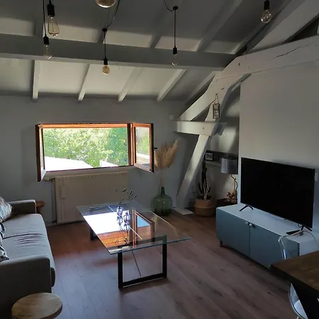 Apartment Le Des Thermes Nancy