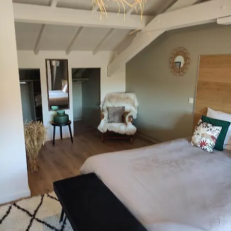 Appartement Le Des Thermes