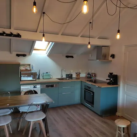 Apartment Le Des Thermes