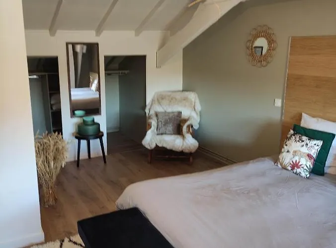 Διαμέρισμα Le Des Thermes