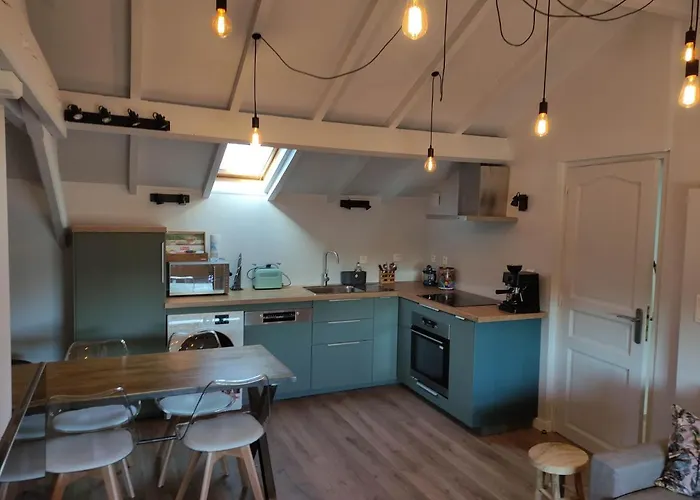 Διαμέρισμα Le Des Thermes